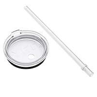 Rambler Straw Lid 20 oz - Couvercle avec paille pour gobelet isolé