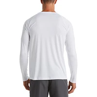 LONG SLEEVE HYDROGUA - CHANDAIL D'EAU POUR HOMME M/L