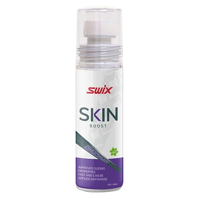 Skin Boost 80 ml - Protecteur pour skis de fond avec peaux intégrées