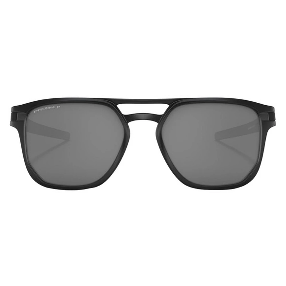 Latch Beta Prizm Black Polarized - Adult Sunglasses