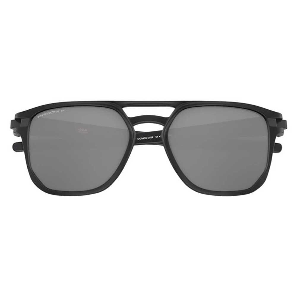 Latch Beta Prizm Black Polarized - Adult Sunglasses