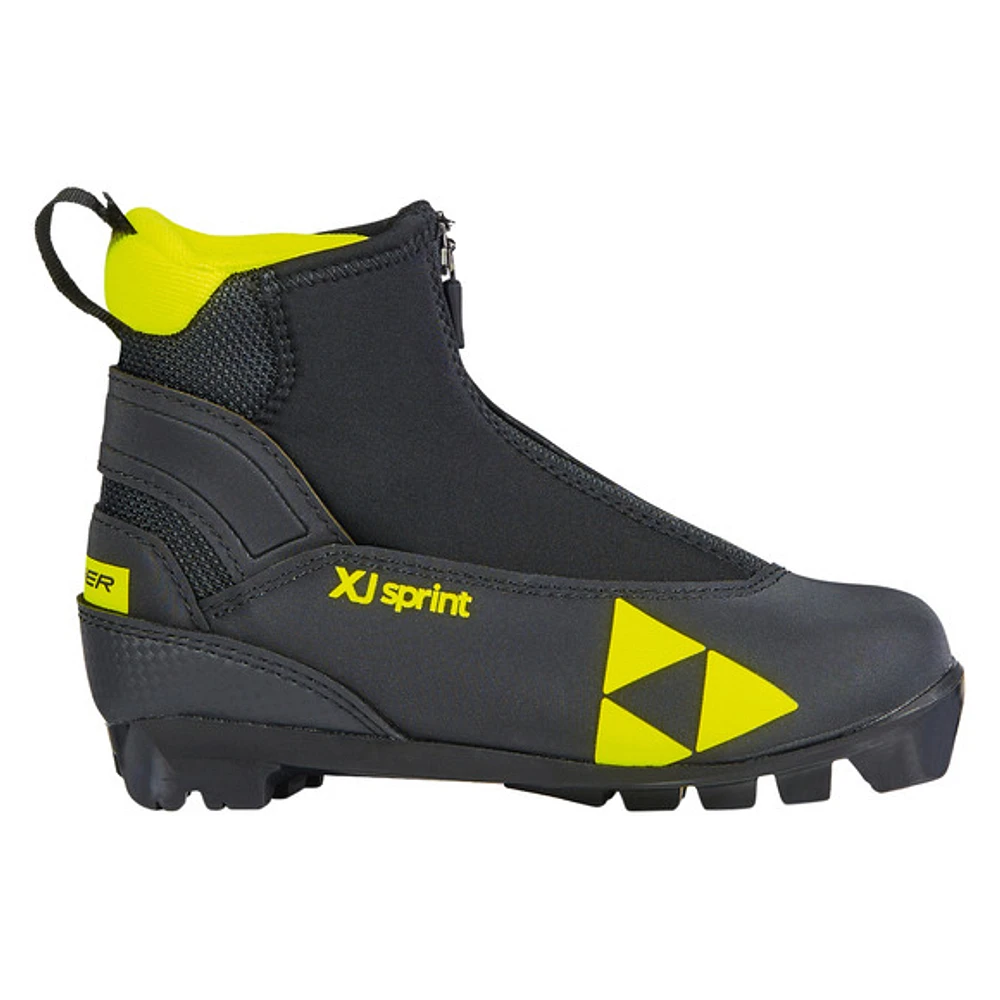 XJ Sprint - Bottes de ski fond pour junior