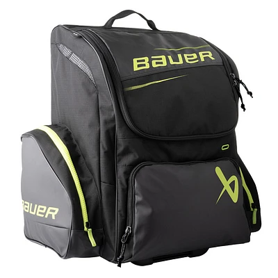 S24 Elite Jr - Hockey Wheeled Equipment Bag