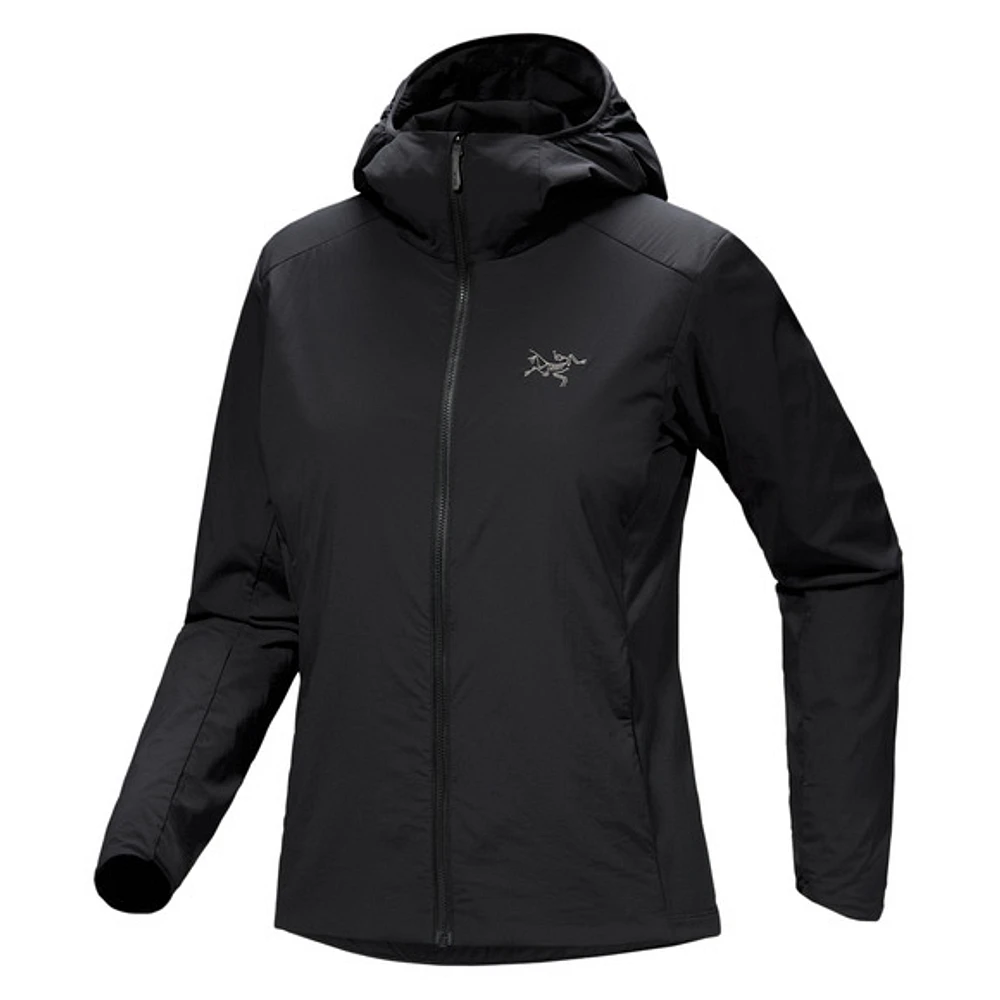 Atom SL Hoody - Manteau isolé à capuchon pour femme