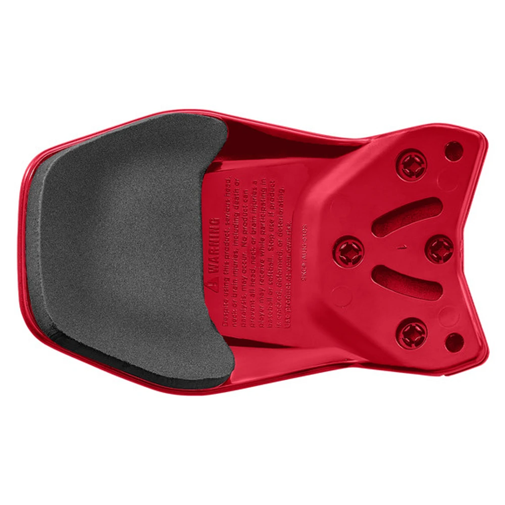 Universal - Protecteur de mâchoire pour casque frappeur