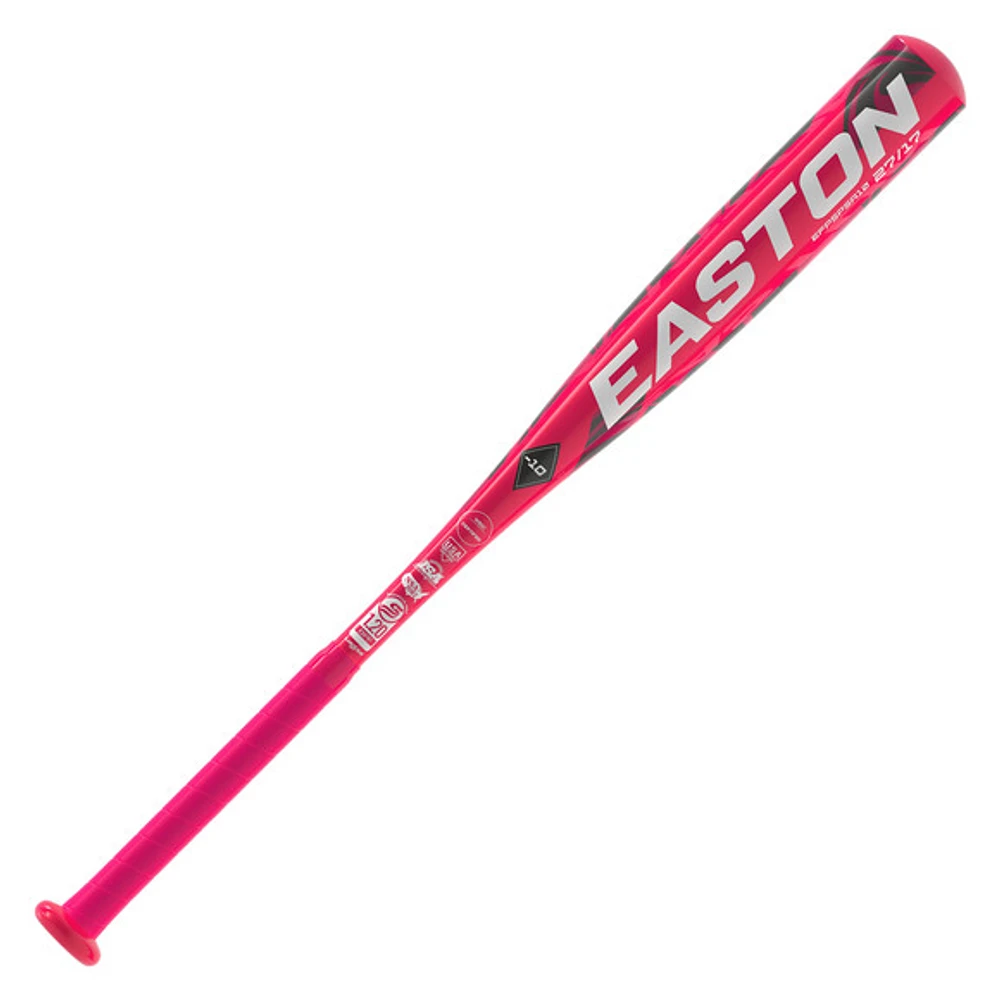 Pink Sapphire -10 - Junior Softball Bat