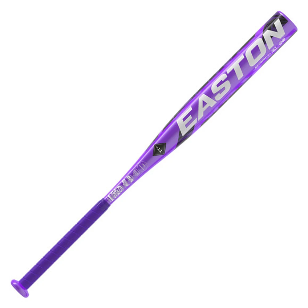 Amethyst -11 - Junior Softball Bat