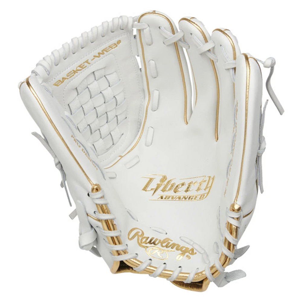 Liberty Advanced (12.5") - Senior Softball Outfielder's Glove
