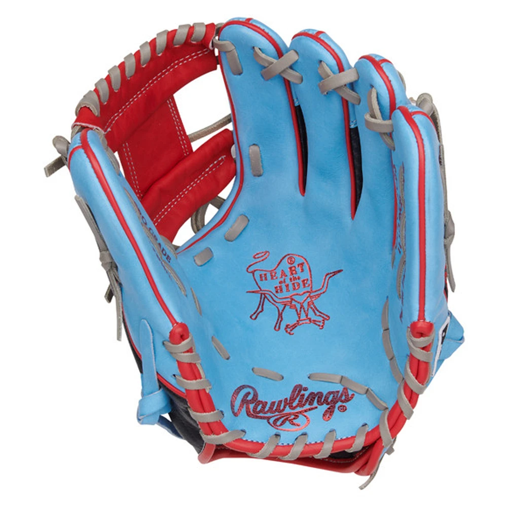Heart of the Hide Pro Hyper Shell 11,5 po - Gant de voltigeur baseball pour senior