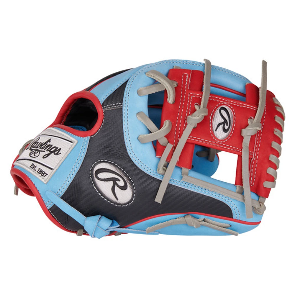 Heart of the Hide Pro Hyper Shell 11,5 po - Gant de voltigeur baseball pour senior