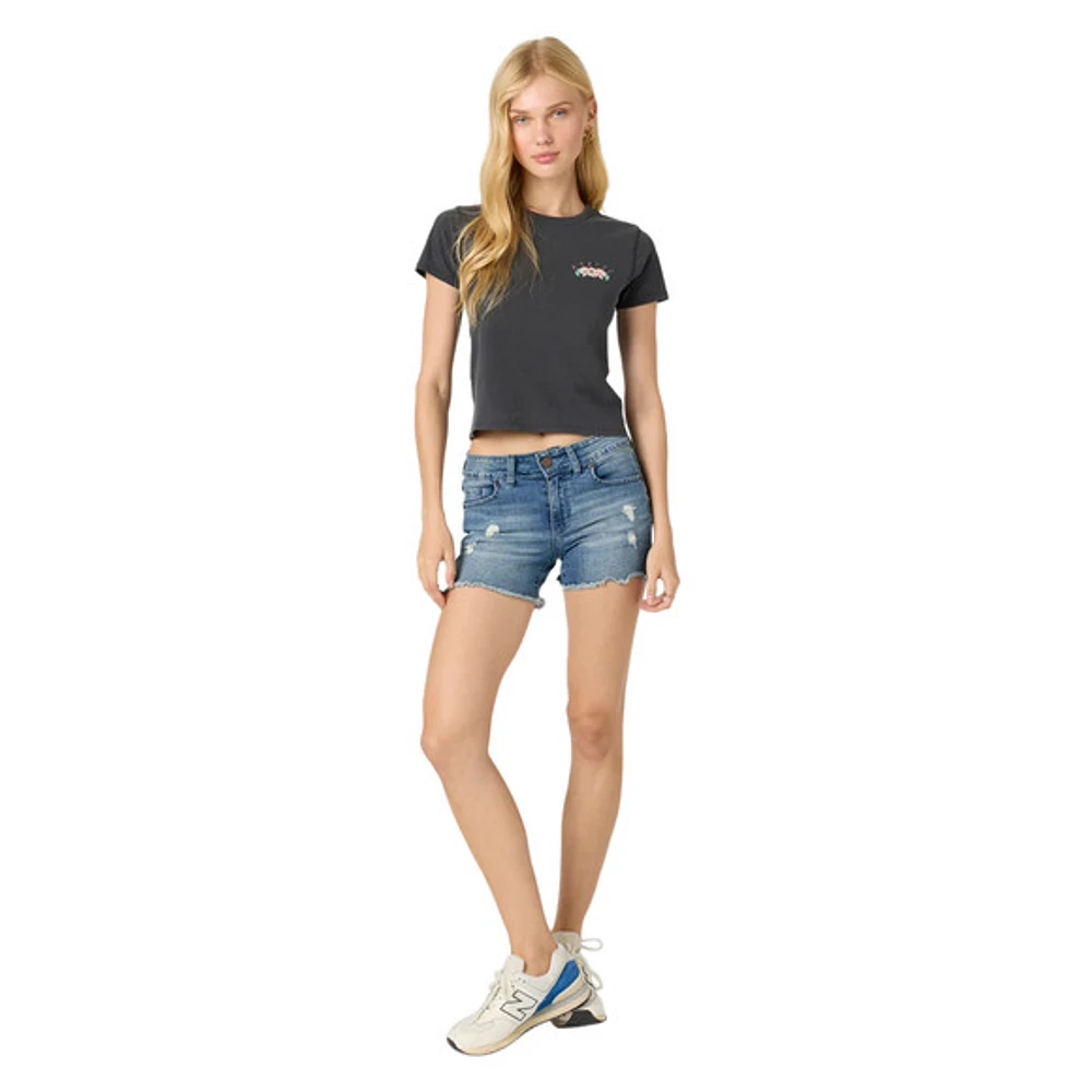 Talonz - T-shirt pour femme