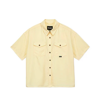 W'S OVERSIZED SHORT SLEEVE SHIRT - WOMEN'S S/S