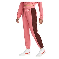 Sportswear Icon Clash - Pantalon en molleton pour femme