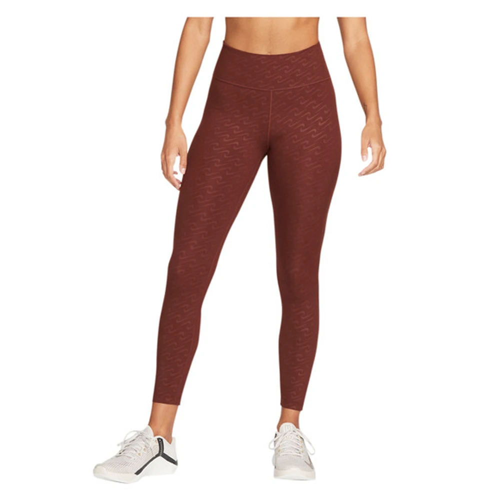 One Icon Clash - Legging d'entraînement 7/8 pour femme