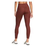 One Icon Clash - Legging d'entraînement 7/8 pour femme