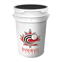 Bucket - Chaudière pour balles de baseball