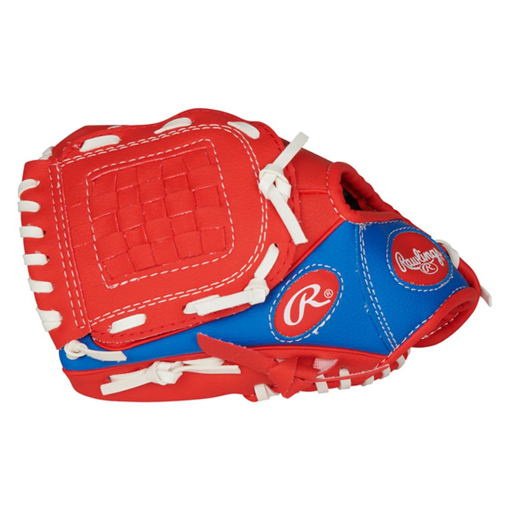 Player Series 9" - Junior Baseball Outfield Glove