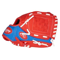 Player Series 9" - Junior Baseball Outfield Glove