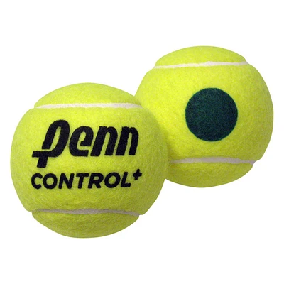 Control+ (Pack of 3) - Tennis Balls