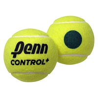 Control+ (Paquet de 3) - Balles de tennis