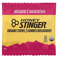 Fruit Smoothie - Organic Energy Chews