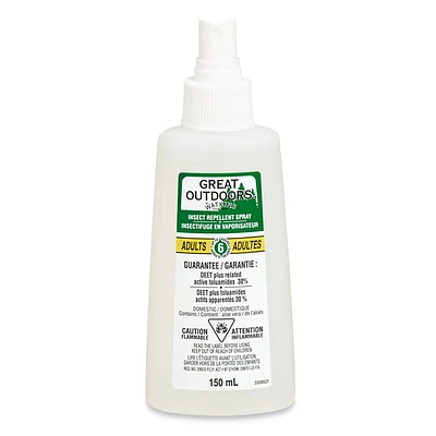 33085 - Mosquito Repellent Non-Aerosol Spray