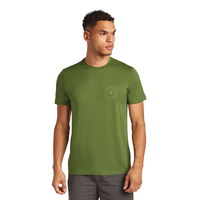 150 TECH LITE HIKE NATURALLY - MEN'S T-SHIRT S/S