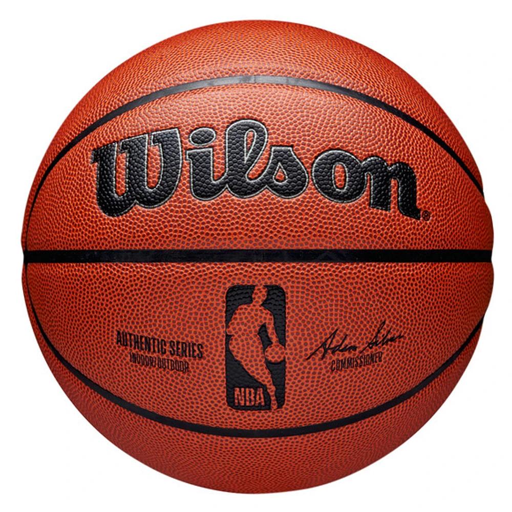 NBA AUTHENTIC - BALLON DE BASKETBALL