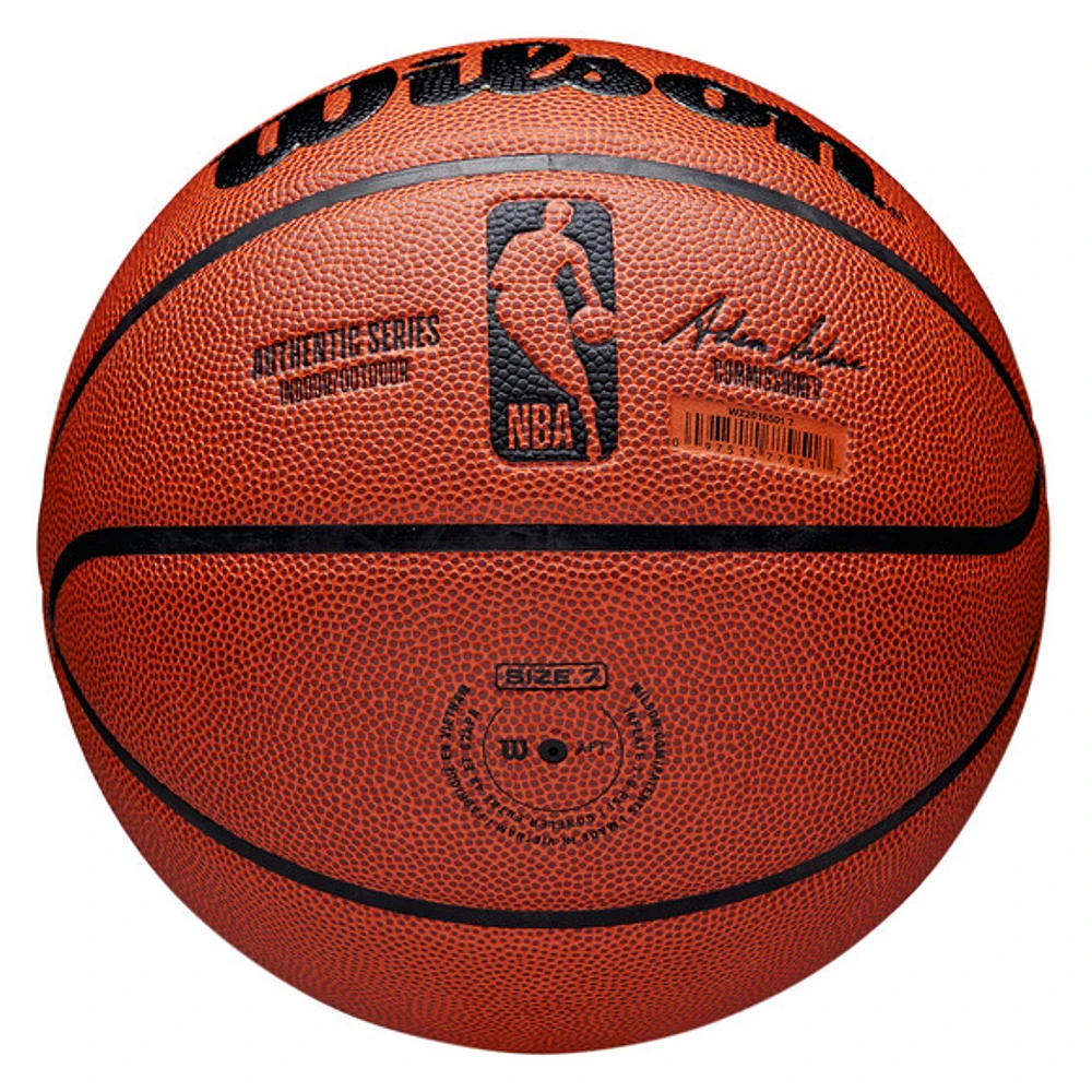 NBA AUTHENTIC - BALLON DE BASKETBALL