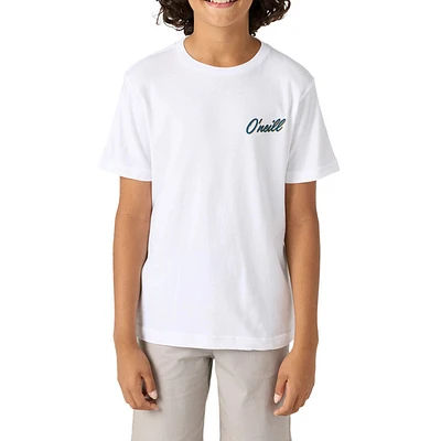 SAND PIT - BOYS' T-SHIRT S/S