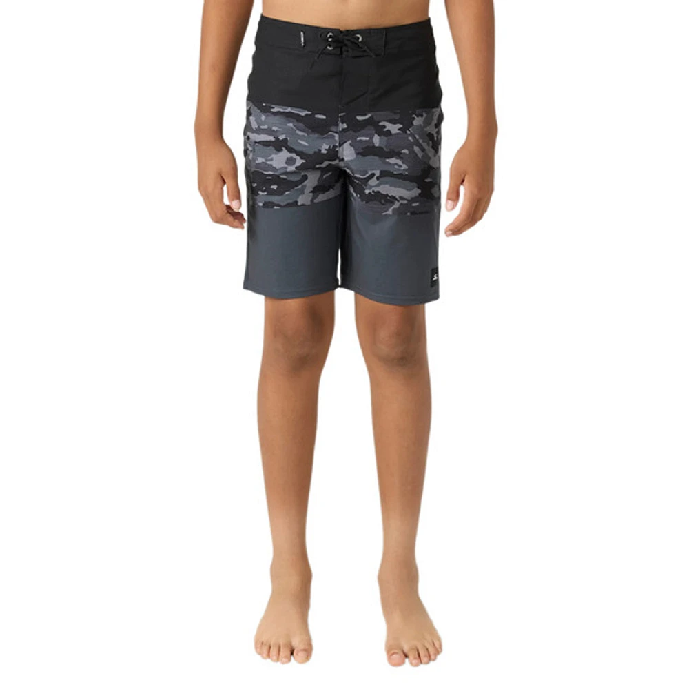 Hyperfreak Heat Block 17 - Short de plage pour garçon