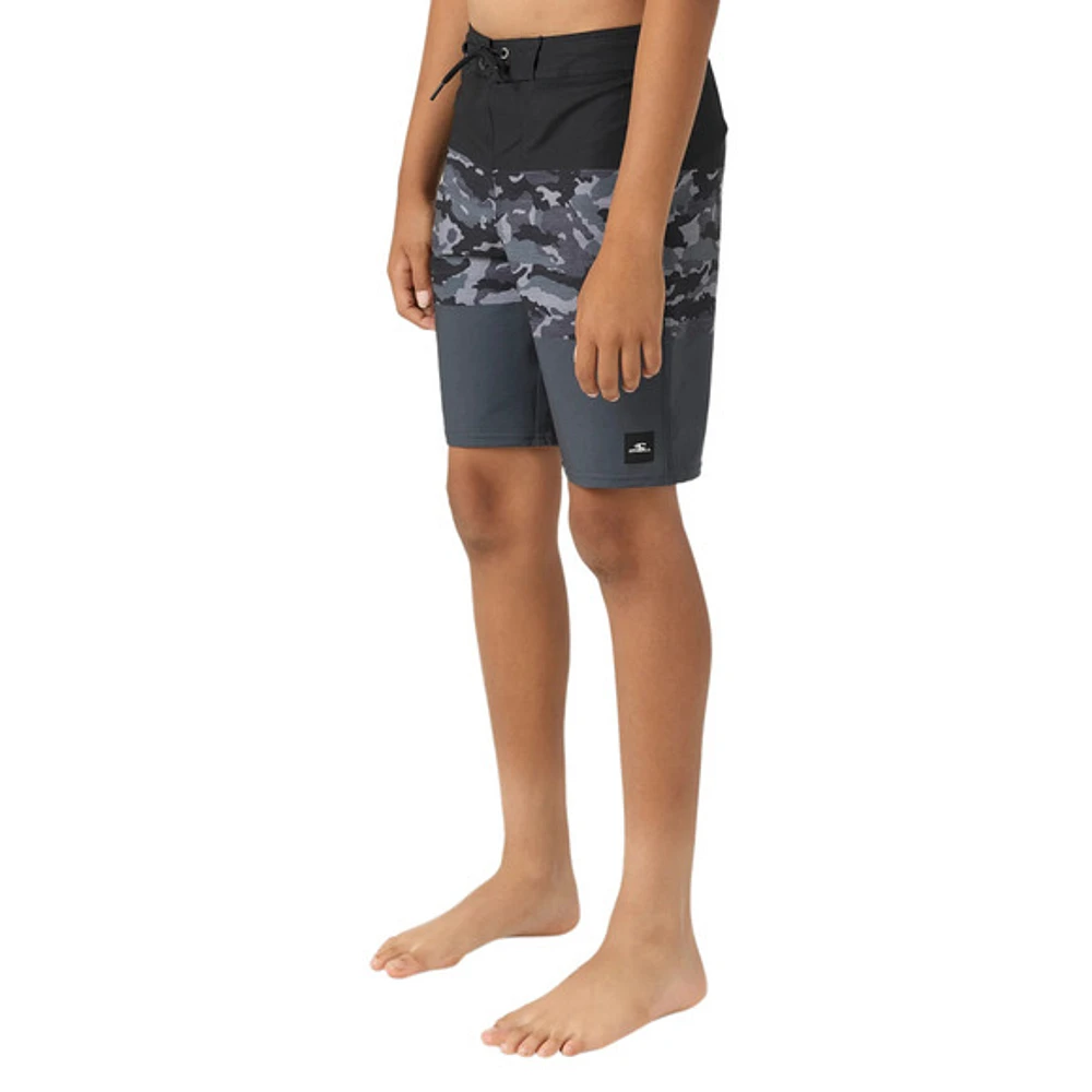 Hyperfreak Heat Block 17 - Short de plage pour garçon