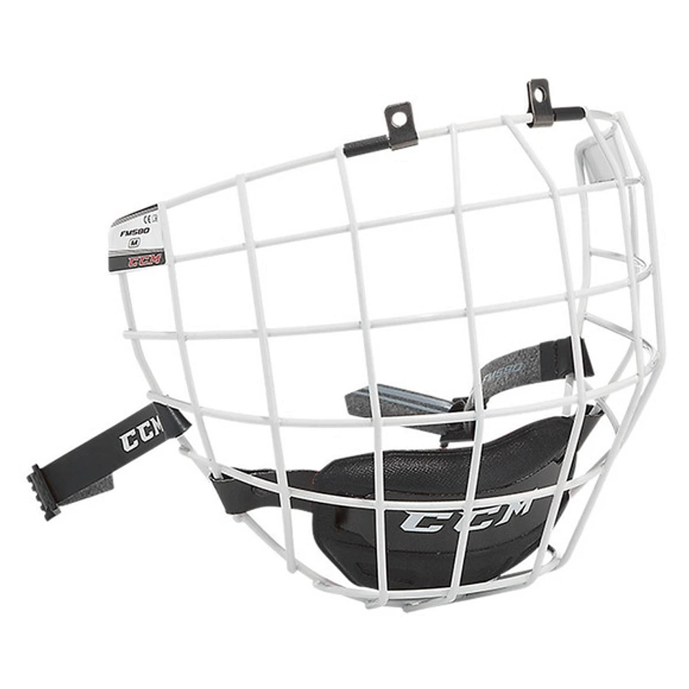 580 - Senior Hockey Wire Mask