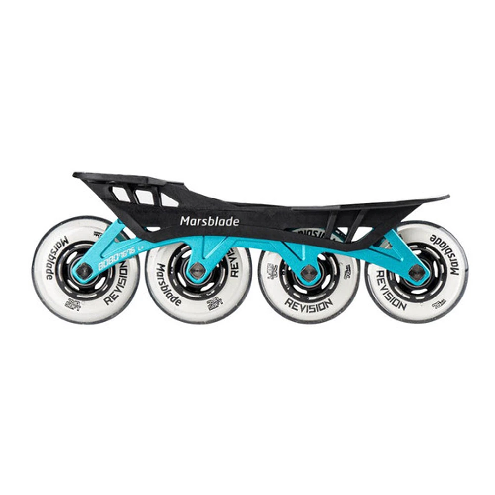 R1 - Chassis Set for Roller Hockey Skates