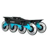 R1 - Chassis Set for Roller Hockey Skates