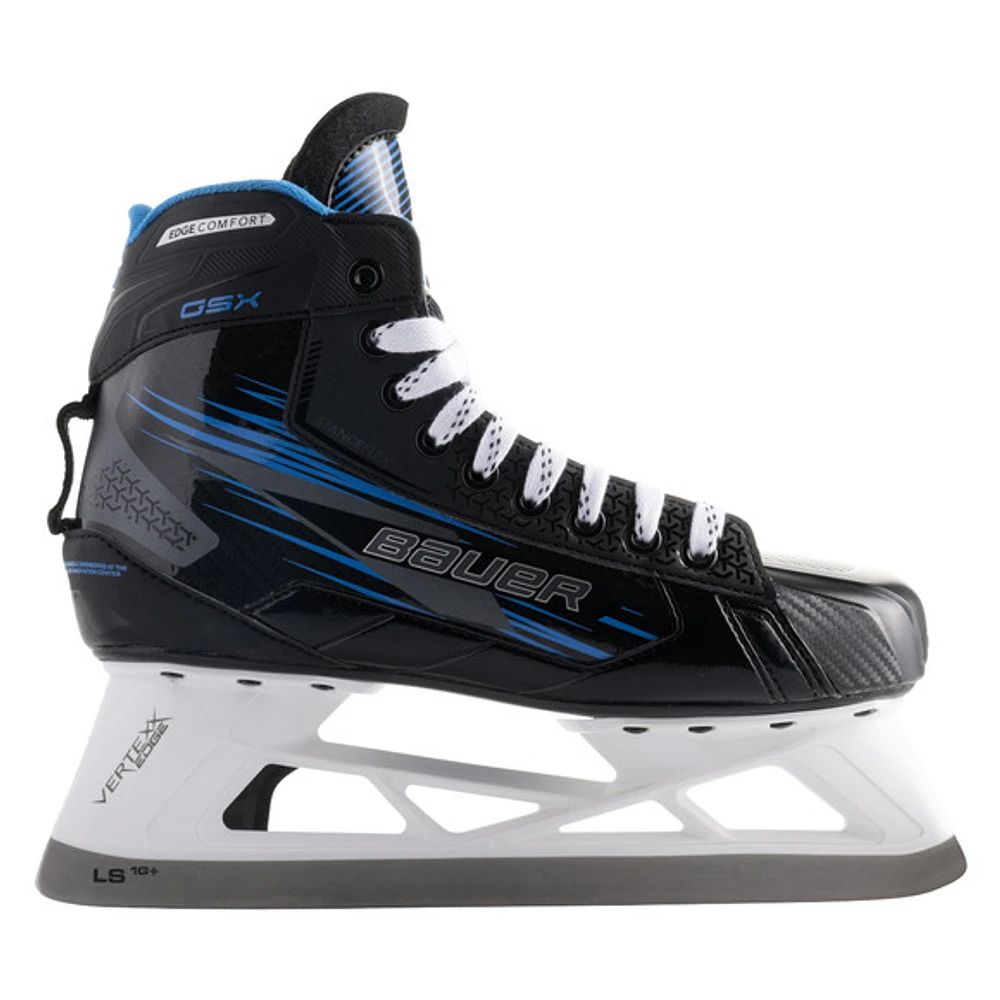 S24 GSX Sr - Patins de gardien but pour senior