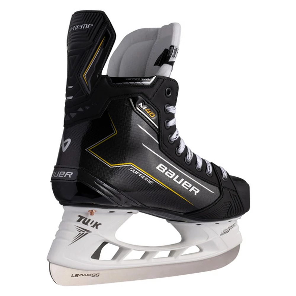 S24 Supreme M40 Sr - Senior Hockey Skates