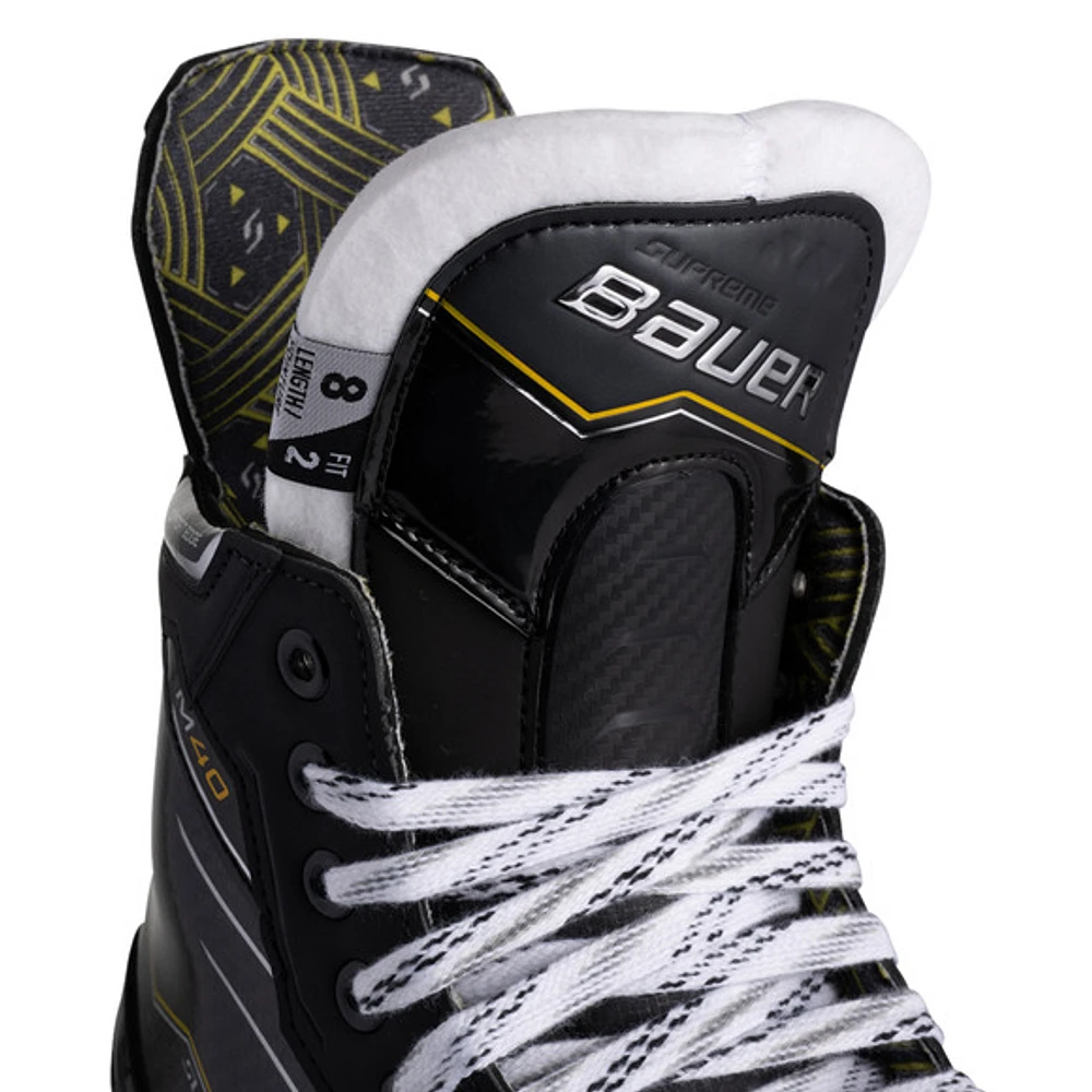 S24 Supreme M40 Sr - Senior Hockey Skates