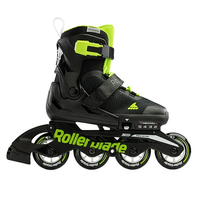 Microblade - Junior Adjustable Inline Skates