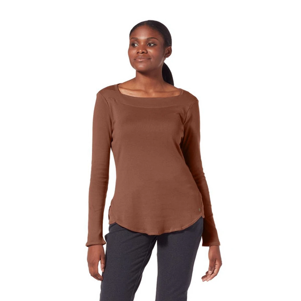 Kickback - Women's Long-Sleeved Shirt