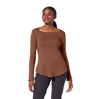 Kickback - Women's Long-Sleeved Shirt