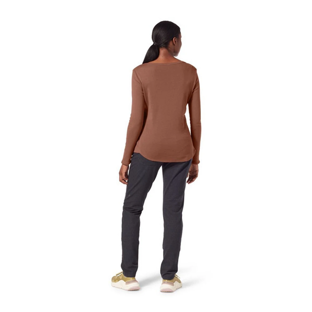 Kickback - Women's Long-Sleeved Shirt