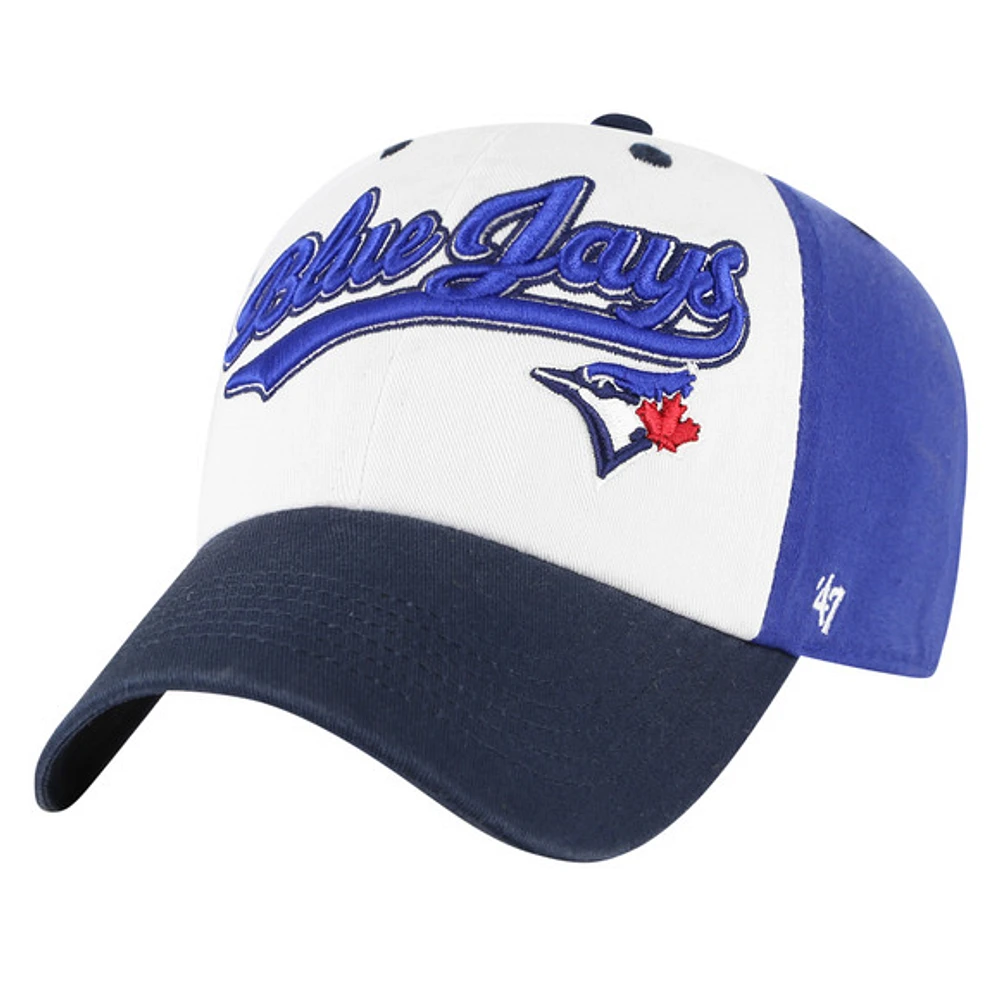 MLB Scooter '47 Clean Up - Casquette ajustable pour adulte