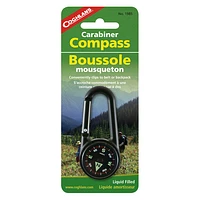 Carabiner - Boussole portative