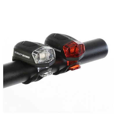 NiteLight Defender - Ensemble de lumières pour vélo