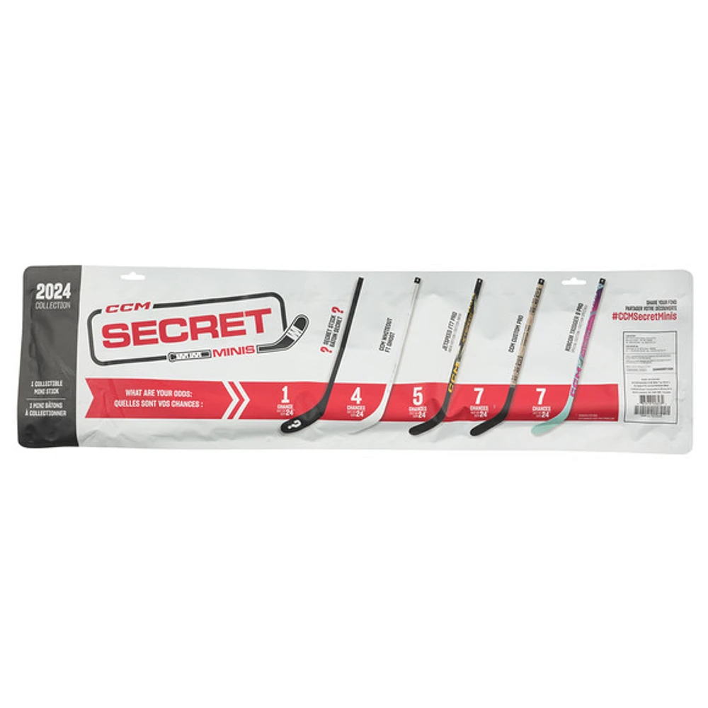 Secret Minis - Hockey Ministick