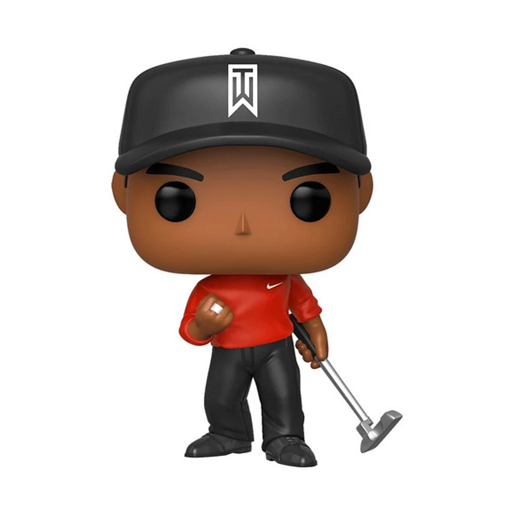 Pop Golf - Tiger Woods - Figurine à collectionner