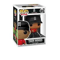 Pop Golf - Tiger Woods - Figurine à collectionner