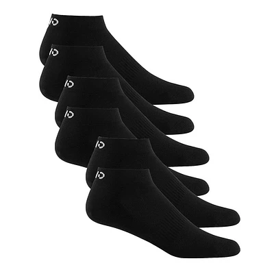 No Show (Pack of 6 pairs) - Men's Ankle Socks