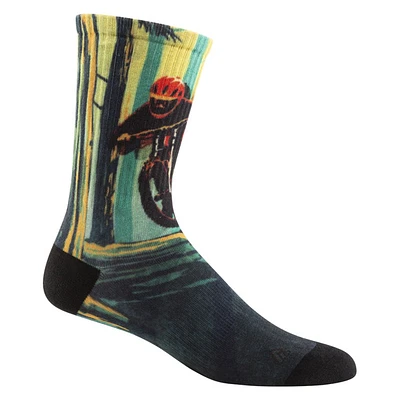 Jacquard Bike - Chaussettes pour homme